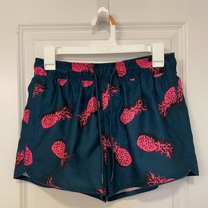 H&M swim trunks size small